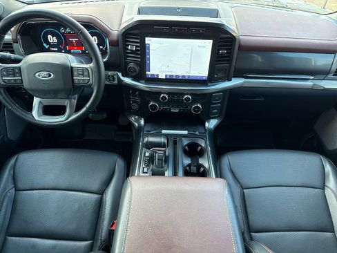 Used 2022 Ford F150 Lariat w/ Equipment Group 502A High image 15