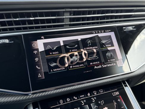 New 2026 Audi SQ7 Prestige AWD/4WD image 25