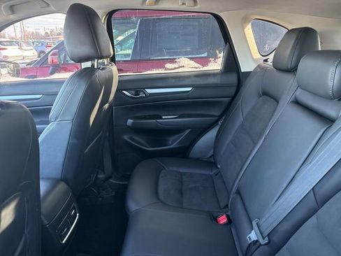 Used 2017 MAZDA CX-5 Touring w/ Preferred Equipment Package image 14