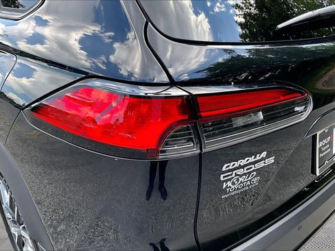 Certified 2026 Toyota Corolla Cross XLE w/ Convenience Package FWD image 29