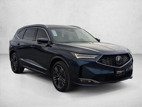 New 2026 Acura MDX SH-AWD w/ Advance Package image 3