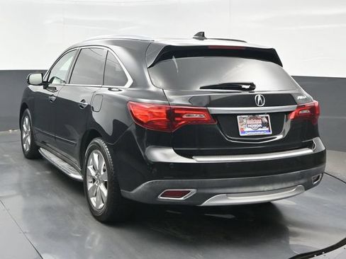 Used 2014 Acura MDX FWD w/ Advance & Entertainment image 4