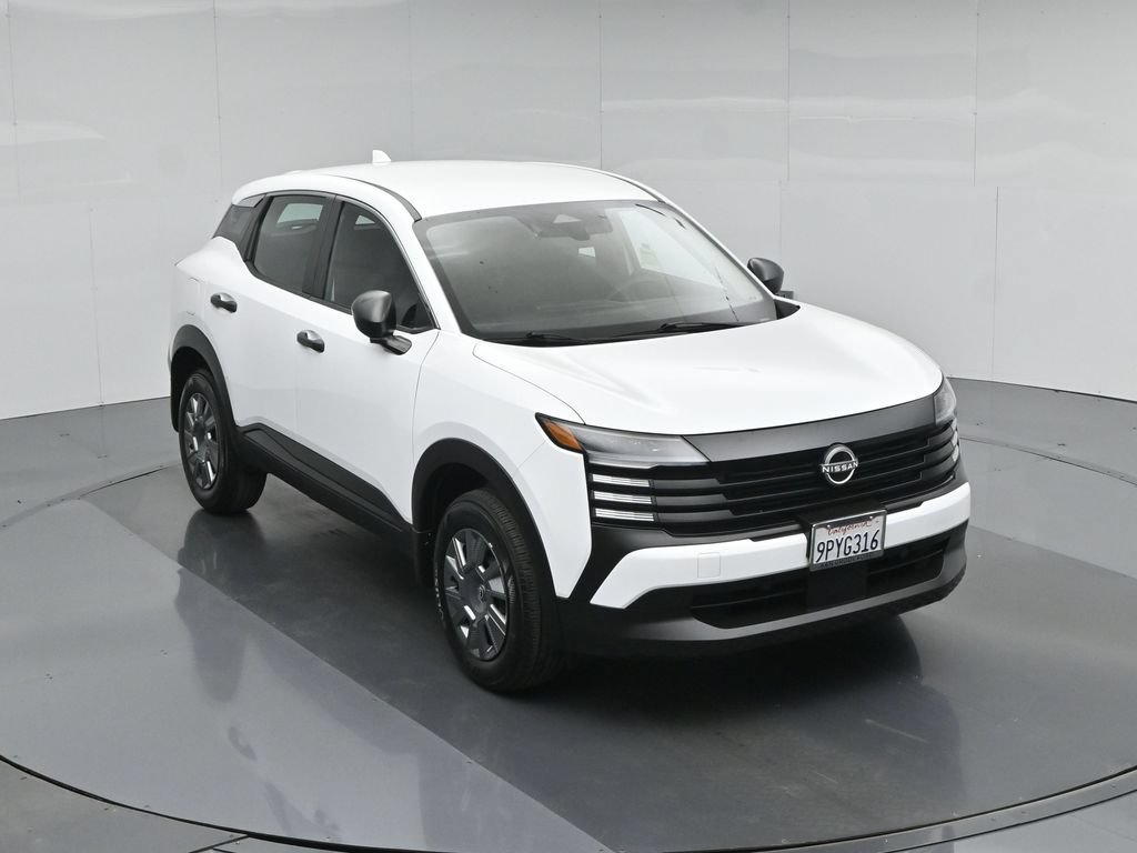 Used 2025 Nissan Kicks S FWD image 36