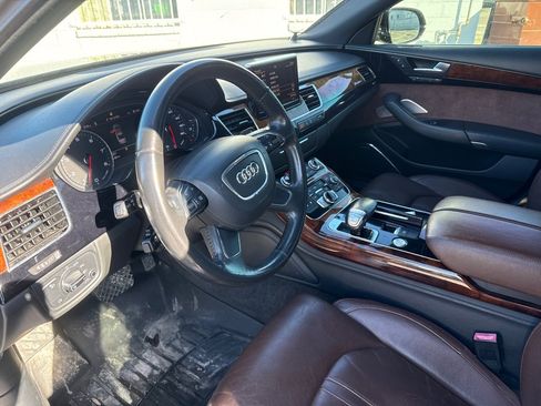 Used 2011 Audi A8 L 4.2 w/ Rear Seat Comfort Pkg AWD/4WD image 20