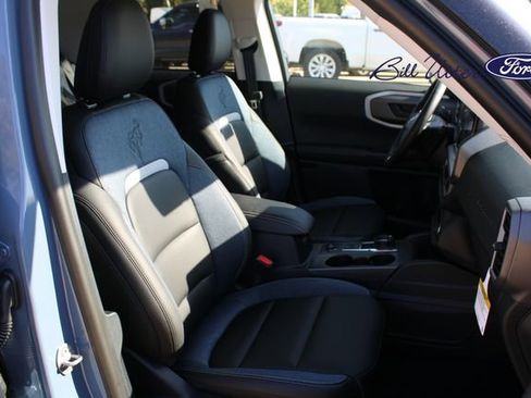 New 2025 Ford Bronco Sport Outer Banks image 7