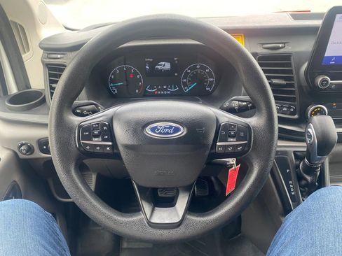 Used 2020 Ford Transit 250 Low Roof w/ Upfitter Package RWD image 10