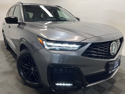 New 2026 Acura MDX A-Spec