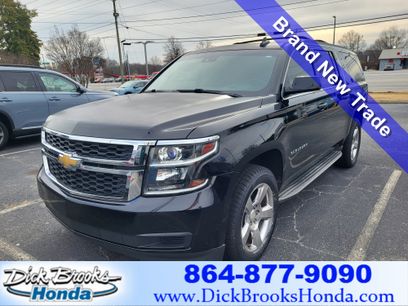 Used 2015 Chevrolet Suburban LT