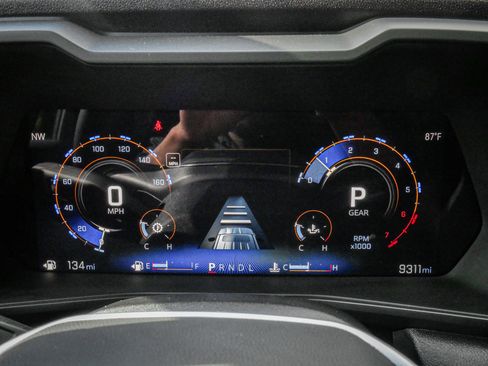 Used 2025 Chevrolet Colorado W/T w/ WT Custom Package image 22