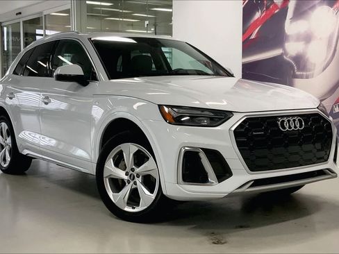 Used 2022 Audi Q5 2.0T Premium Plus image 20