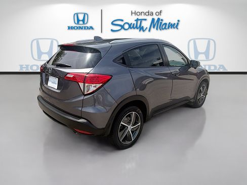 Certified 2022 Honda HR-V EX image 7