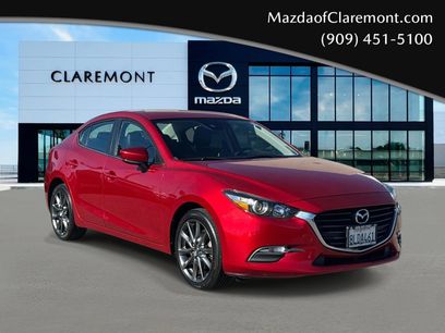 Used 2018 MAZDA MAZDA3 Touring