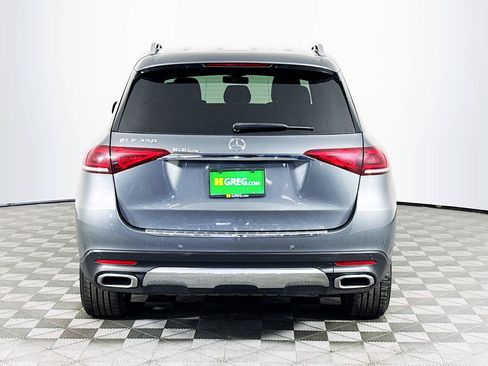 Used 2021 Mercedes-Benz GLE 350 w/ 3rd Row Seat Package image 7