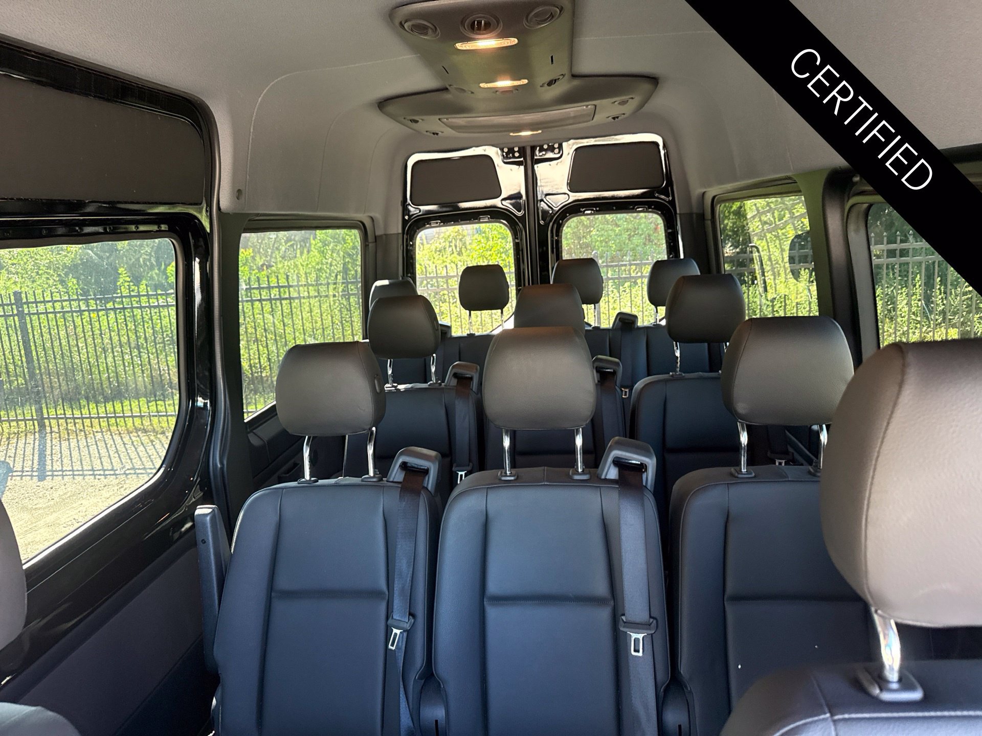 Used 2026 Mercedes-Benz Sprinter 2500 image 10