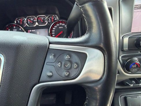 Used 2015 GMC Sierra 1500 SLT w/ SLT Crew Cab Value Package image 10