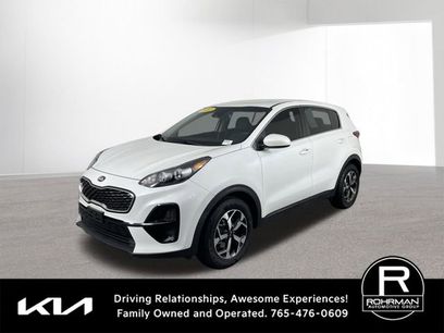 Used 2022 Kia Sportage LX