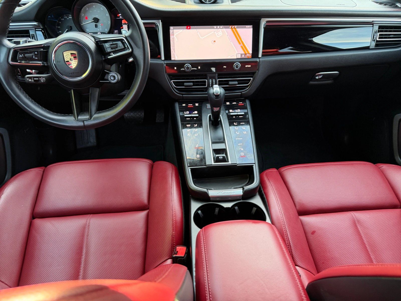 Used 2022 Porsche Macan S AWD/4WD image 20