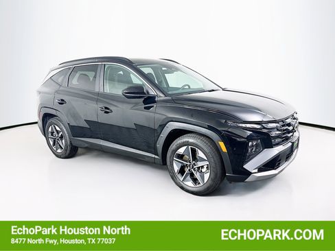 Used 2025 Hyundai Tucson SEL image 1