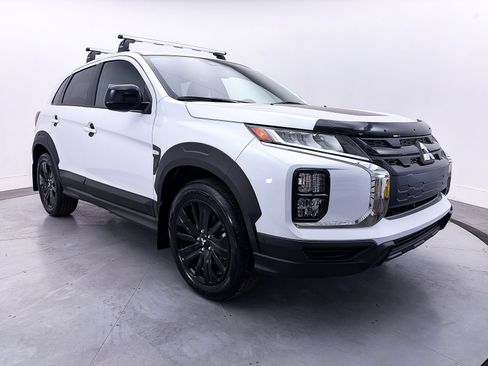 New 2026 Mitsubishi Outlander Sport AWD image 9