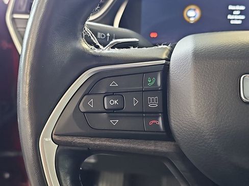 Used 2021 Jeep Grand Cherokee L Limited image 19