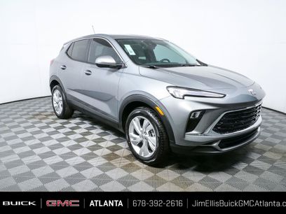 New 2026 Buick Encore GX Preferred