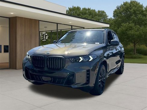 New 2026 BMW X5 sDrive40i w/ M Sport Package image 2