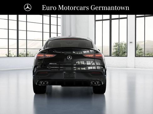 New 2026 Mercedes-Benz GLE 53 AMG 4MATIC Coupe image 25