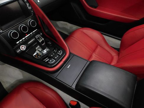 Used 2014 Jaguar F-TYPE S RWD image 77