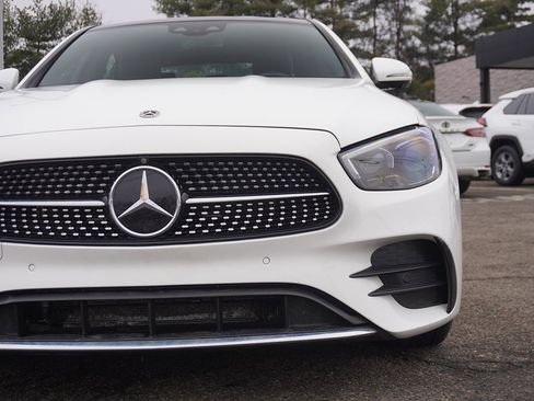 Used 2022 Mercedes-Benz E 450 4MATIC Sedan image 17