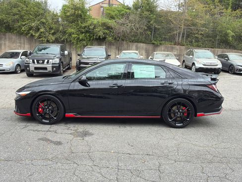 New 2026 Hyundai Elantra N FWD image 8
