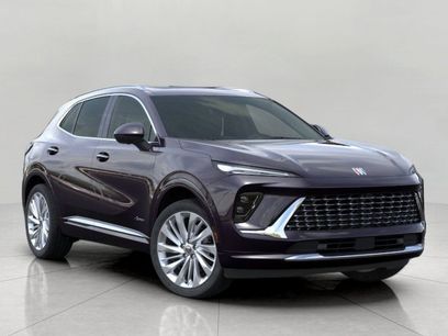 New 2026 Buick Envision Avenir
