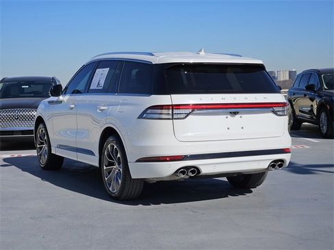 Certified 2023 Lincoln Aviator Grand Touring w/ Equipment Group 301A image 5
