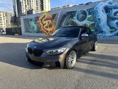 Used 2016 BMW M235i xDrive Convertible