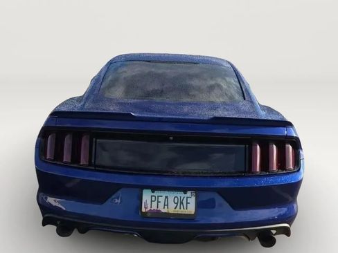 Used 2015 Ford Mustang Coupe w/ Equipment Group 051A RWD image 4