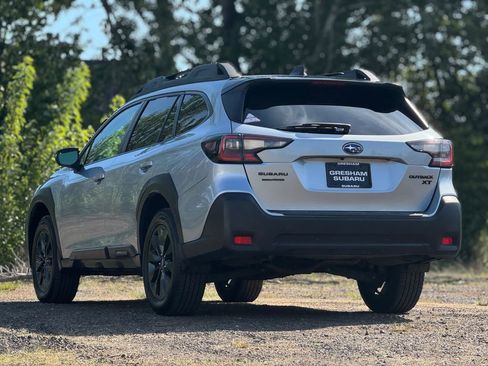 Certified 2023 Subaru Outback Onyx Edition XT AWD/4WD image 5