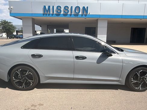 Used 2025 Kia K5 GT-Line w/ GT-Line Premium Package AWD/4WD image 2
