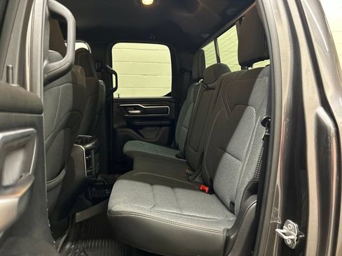 Used 2021 RAM 1500 Big Horn AWD/4WD image 8