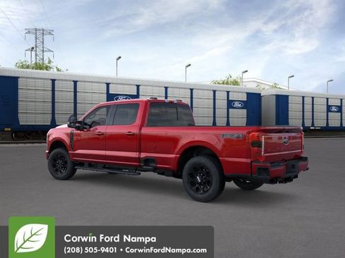 New 2026 Ford F350 4x4 Crew Cab Super Duty image 5