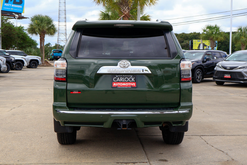 Used 2022 Toyota 4Runner Limited RWD image 23