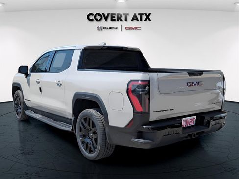 New 2026 GMC Sierra EV Elevation w/ Premium Package image 5