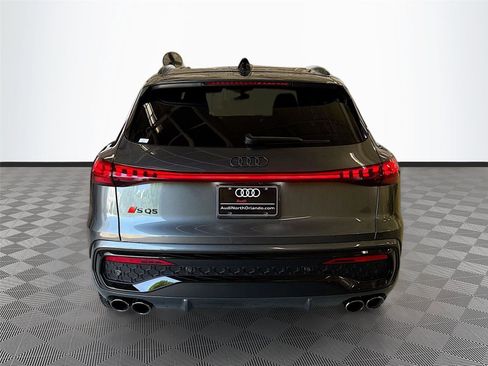 Certified 2025 Audi SQ5 Premium Plus AWD/4WD image 6