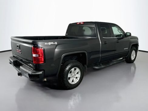 Used 2016 GMC Sierra 1500 SLE AWD/4WD image 7