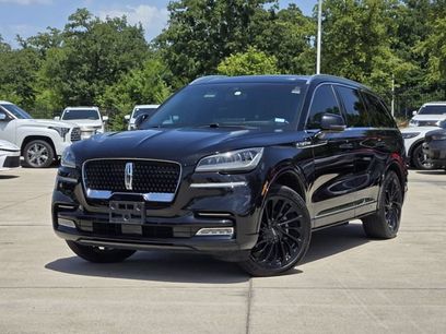 Used 2021 Lincoln Aviator Reserve w/ Equipment Group 208A