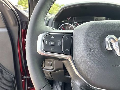New 2026 RAM 1500 4x4 Crew Cab image 23