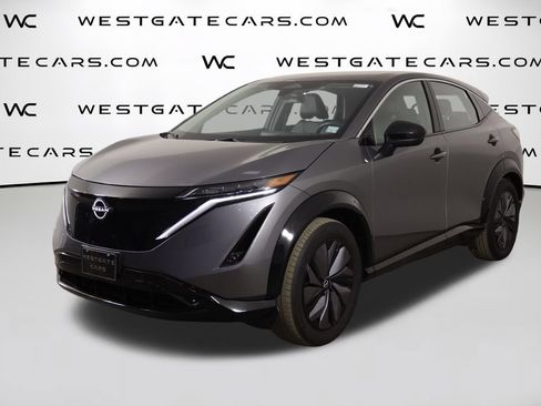 Used 2023 Nissan Ariya FWD image 1