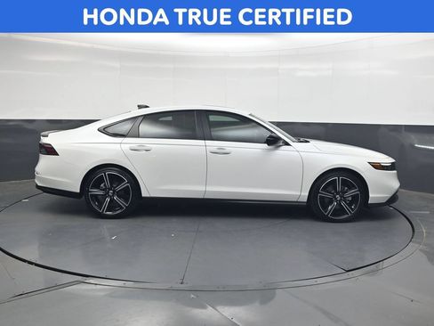 Certified 2026 Honda Accord Sport image 3