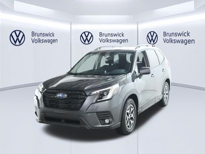 Certified 2024 Subaru Forester Premium