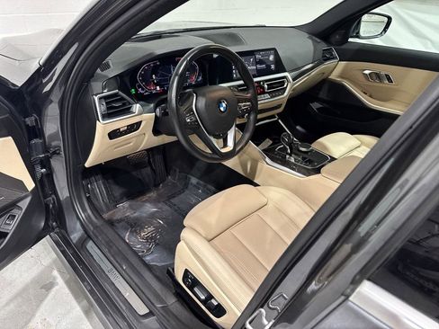 Used 2019 BMW 330i Sedan w/ Premium Package RWD image 29