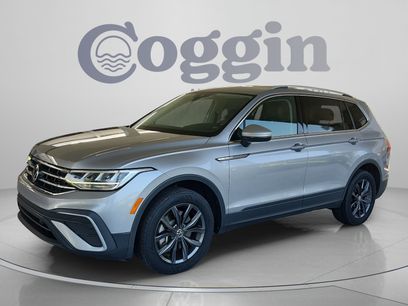 Used 2023 Volkswagen Tiguan SE