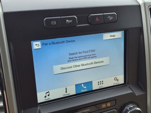 Used 2019 Ford F350 Lariat w/ Lariat Value Package image 6